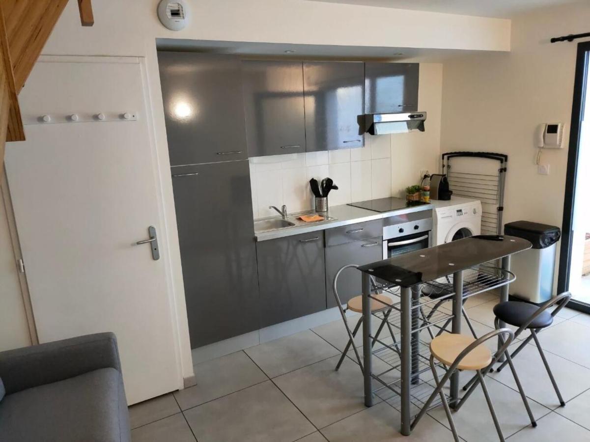 Apartamento 001 Duplex Jeanne D'arc 001 - Matabiau Toulouse