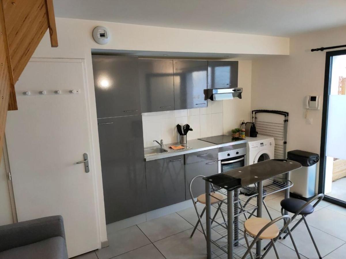 001 Duplex Jeanne D'arc 001 - Matabiau Apartamento
