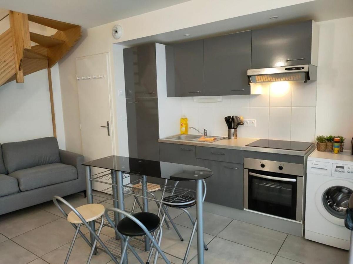 001 Duplex Jeanne D'arc 001 - Matabiau Apartamento *