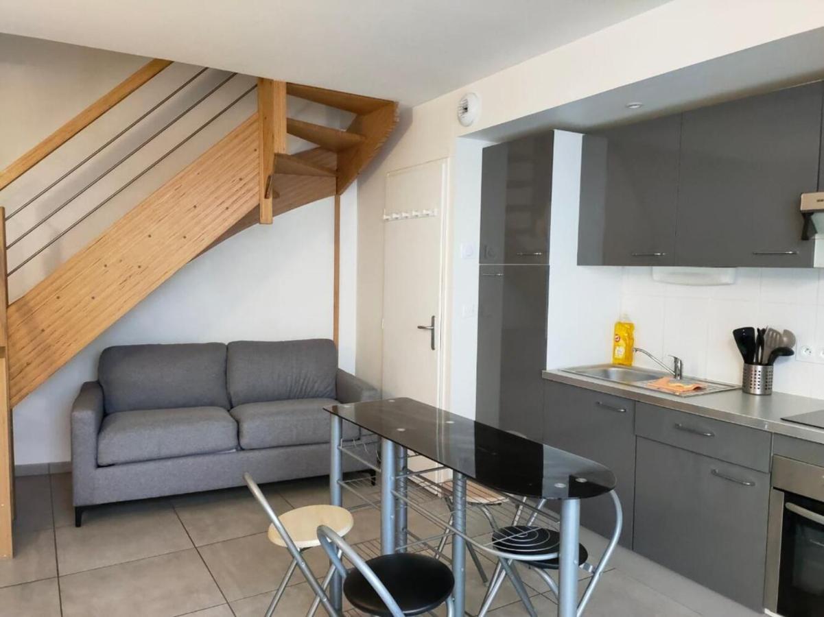 Apartamento 001 Duplex Jeanne D'arc 001 - Matabiau *