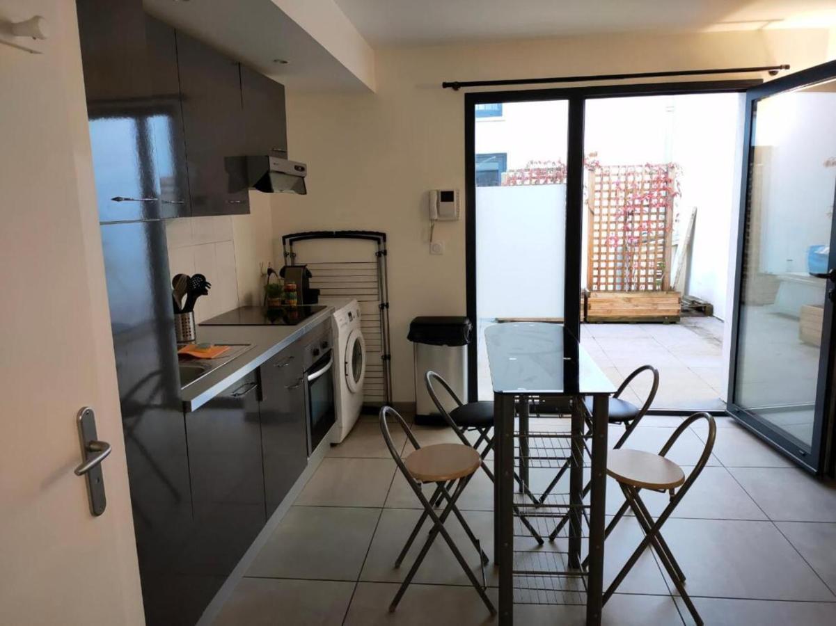 001 Duplex Jeanne D'arc 001 - Matabiau Apartamento Toulouse